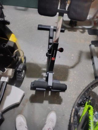 Banco de Abdominales Sportstech