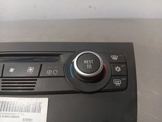 MANDO CALEFACCION / AIRE ACONDICIONADO BMW SERIE