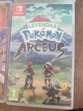 Juegos Nintendo Switch: Smash, Mario, Pokémon.