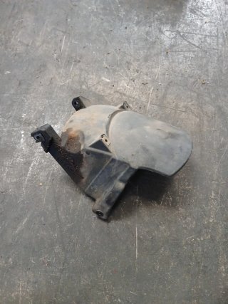 Guardabarros trasero Piaggio NRG