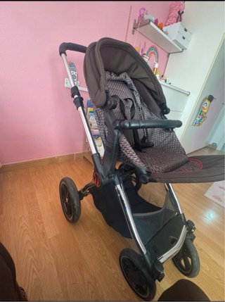 Carrito Bebé Carolina Herrera