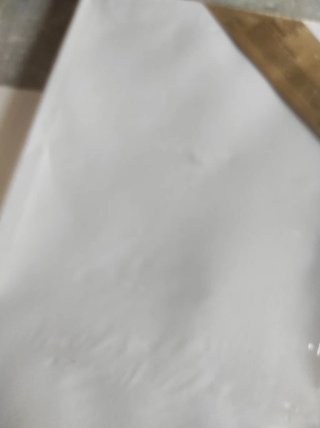 Lienzo blanco para pintar