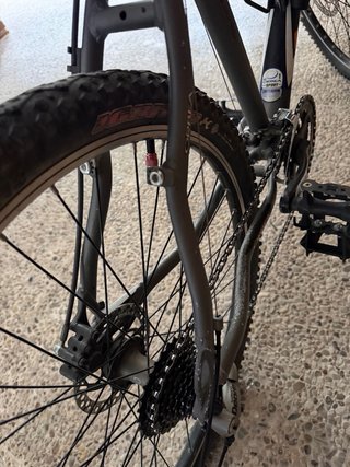 Orbea Master Aluminio MTB