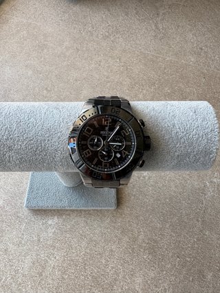 Reloj Festina Hombre Negro Cronógrafo