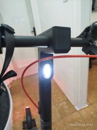 Patinete Eléctrico Xiaomi 5