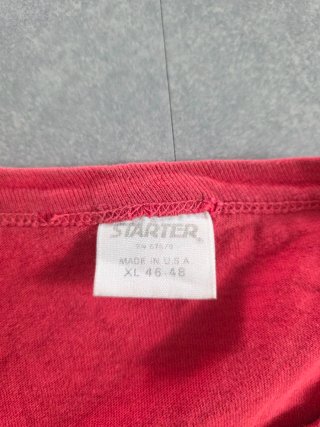 Maglietta Vintage St. John's Redmen Starter XL