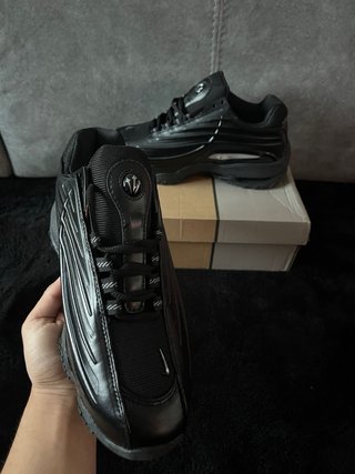 Nike Hot Step 2 Negro