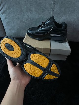 Nike Hot Step 2 Negro
