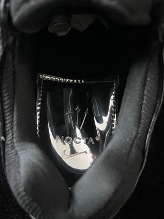 Nike Hot Step 2 Negro
