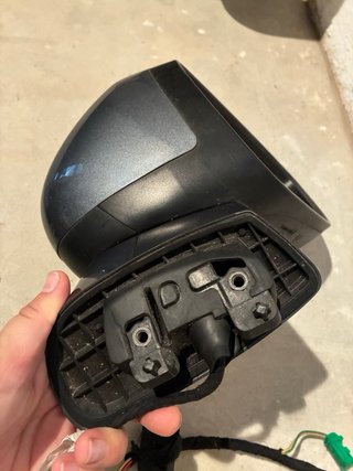 Espejo Retrovisor Citroen