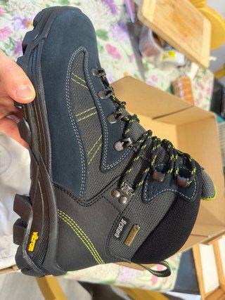 Botas Montaña Bestard Ponent Talla 42