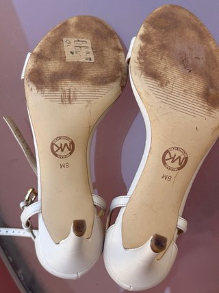Sandalias Michael Kors original Talla 38 Beige