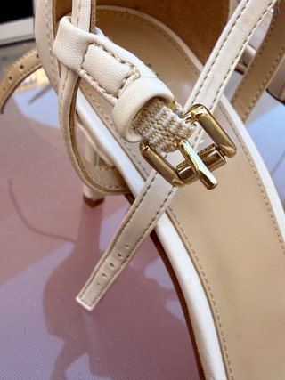 Sandalias Michael Kors original Talla 38 Beige