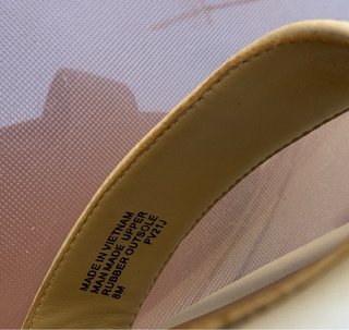 Sandalias Michael Kors original Talla 38 Beige