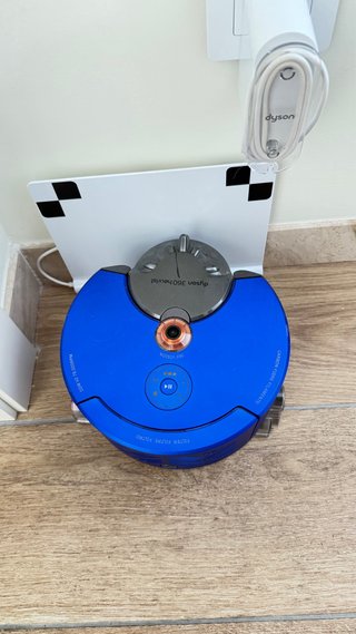 Dyson 360 Heurist Robot Aspirador
