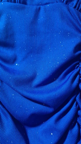 Vestido corto mujer