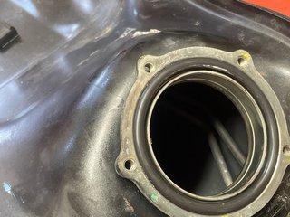 Depósito Gasolina Kawasaki ER6N 2016