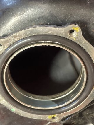 Depósito Gasolina Kawasaki ER6N 2016