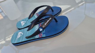 Chancletas Quiksilver niño