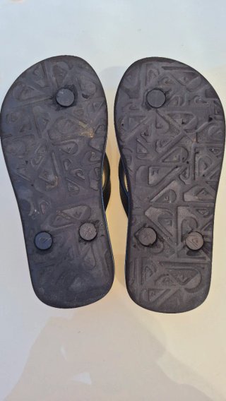 Chancletas Quiksilver niño