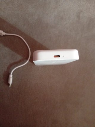 Power Bank Carga Inalámbrica Magnética
