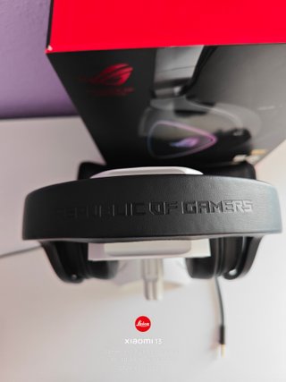 Auriculares Asus ROG Delta S RGB