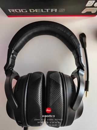 Auriculares Asus ROG Delta S RGB