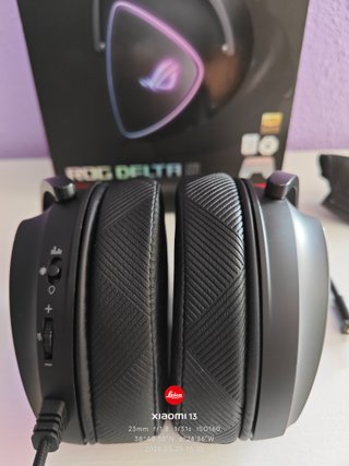 Auriculares Asus ROG Delta S RGB