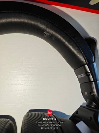 Auriculares Asus ROG Delta S RGB