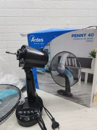 Ventilador de Mesa Ardes