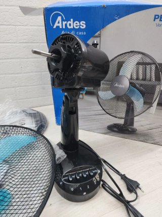 Ventilador de Mesa Ardes