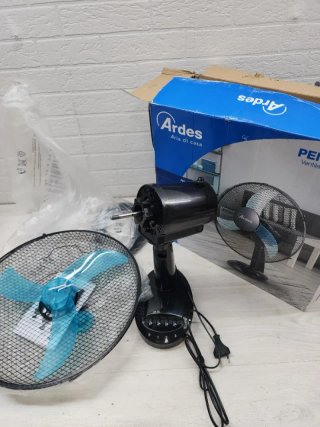 Ventilador de Mesa Ardes