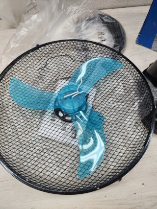 Ventilador de Mesa Ardes