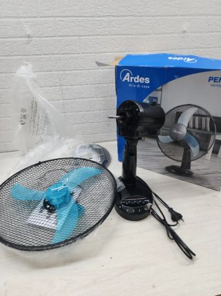 Ventilador de Mesa Ardes