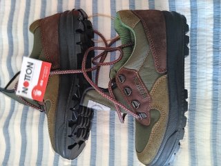 Zapatos de trekking Notton