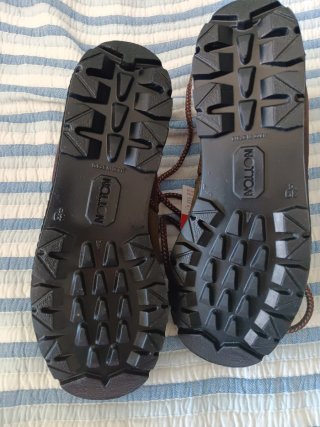 Zapatos de trekking Notton