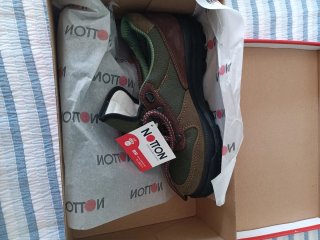 Zapatos de trekking Notton