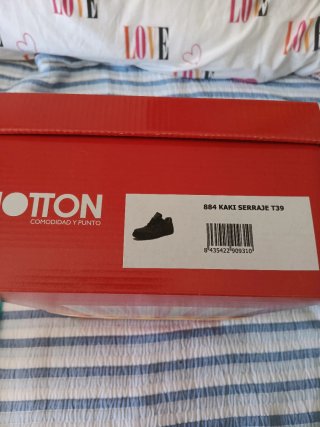 Zapatos de trekking Notton