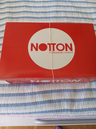 Zapatos de trekking Notton