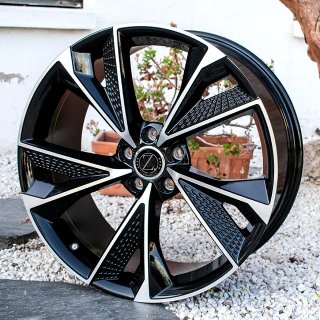 JUEGO DE 4 LLANTAS SEAT 5X112 19"