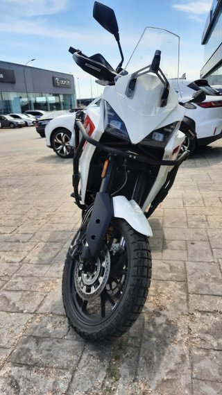 Morini X-Cape 649 Adventure Moto