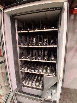 Máquina Vending Jofemar Vision