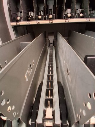 Máquina Vending Jofemar Vision