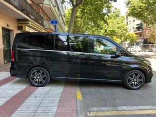 Mercedes-Benz Clase V 2017