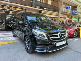 Mercedes-Benz Clase V 2017