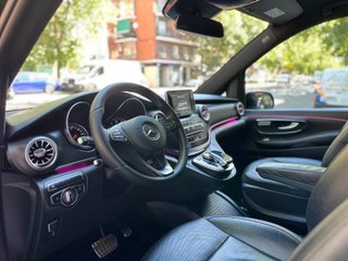 Mercedes-Benz Clase V 2017