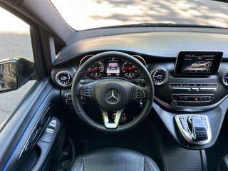 Mercedes-Benz Clase V 2017