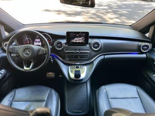 Mercedes-Benz Clase V 2017