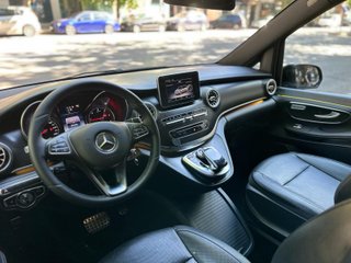 Mercedes-Benz Clase V 2017