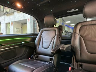Mercedes-Benz Clase V 2017